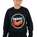 sudadera azul marino BUDDY