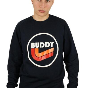 sudadera azul marino BUDDY