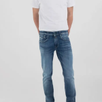 Pantalónes vaqueros Slim Fit Ambass REPLAY.