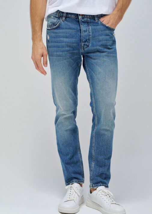 Pantalón vaquero Regular Fit SALSA.