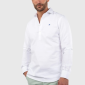 Camisa Polera blanca WILLIOT.