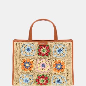 Bolso Carioca Tote Crochet Multi RUE MADAM PARIS.
