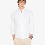 Camisa Trentino White HARPER.