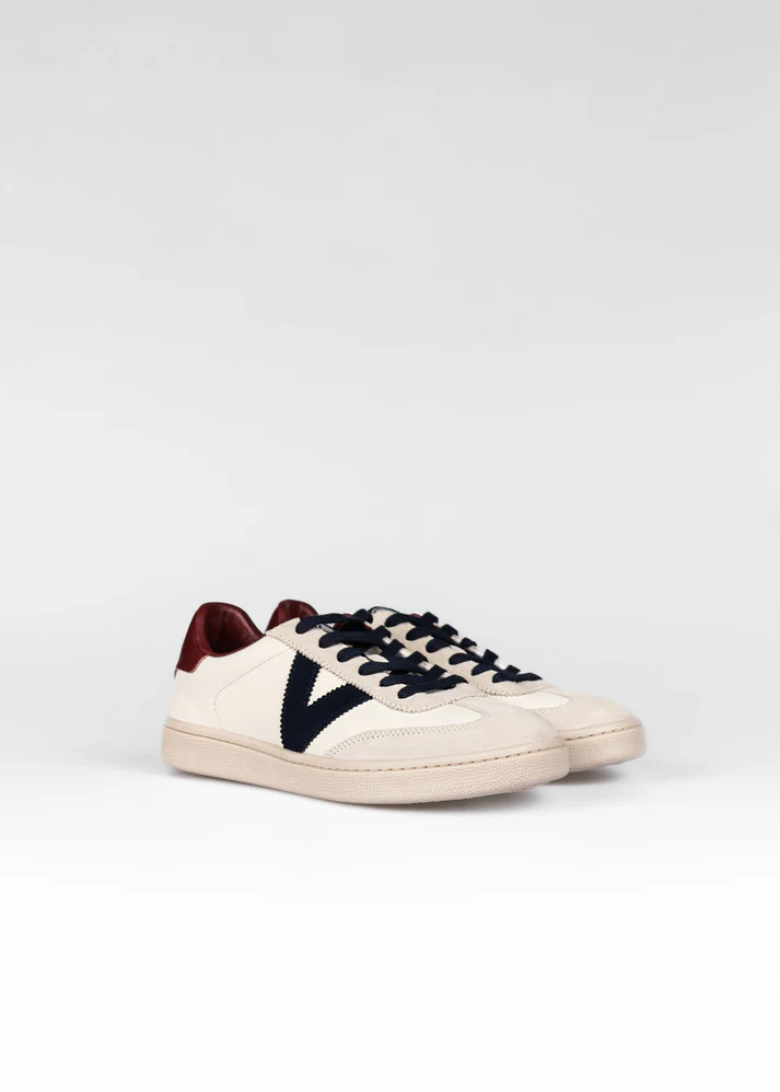 Sneaker Victoria X Navy Blue HARPER.