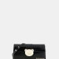 Bolso Teddy It Bag Long Cocco Black RUE MADAM PARIS.