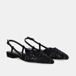 Sandalia Kendal-244 Strass Black EXE.