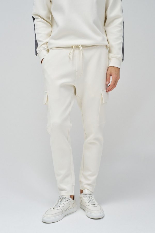 SALSA P. BLANCO 1 pantalón-jogger-blanco-SALSA