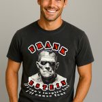 camiseta-de-hombre-frank-negro-de -LASAL