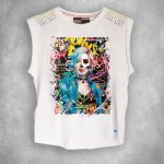 Camiseta Amazing blanca LASAL.
