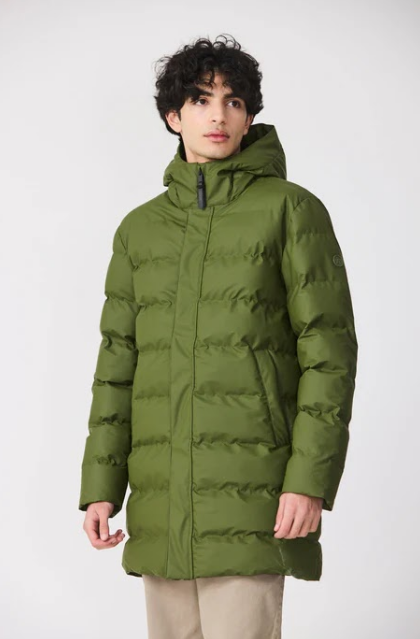 Abrigo-bagyo-bronze-green-TANTÄ