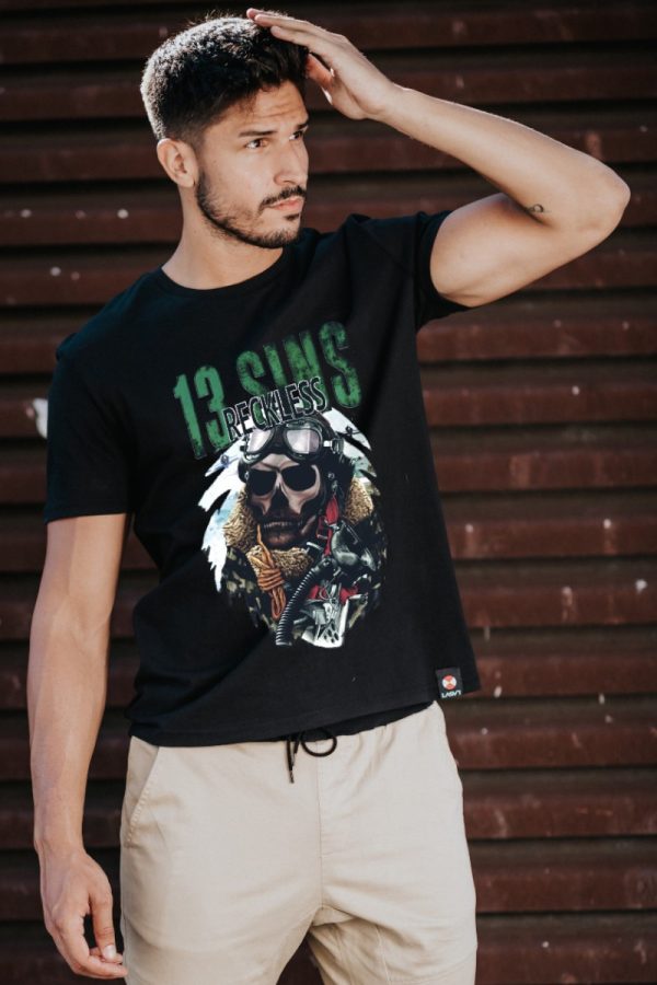 camiseta-sins-reckless-negra-LA-SAL