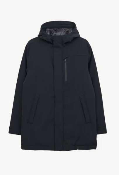 Abrigo-impermeable-negro-yuki-TANTÄ