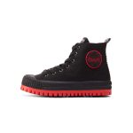 Botín negro Col Plus Met 56 DUUO.