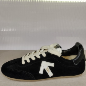 Deportiva Speed Harrow Black+White BE TENAZ.