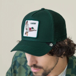 gorra-verde-lucky-duck-GOORIN-BROS