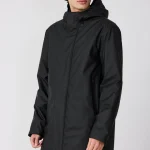 Abrigo Monetine Black TANTÄ.