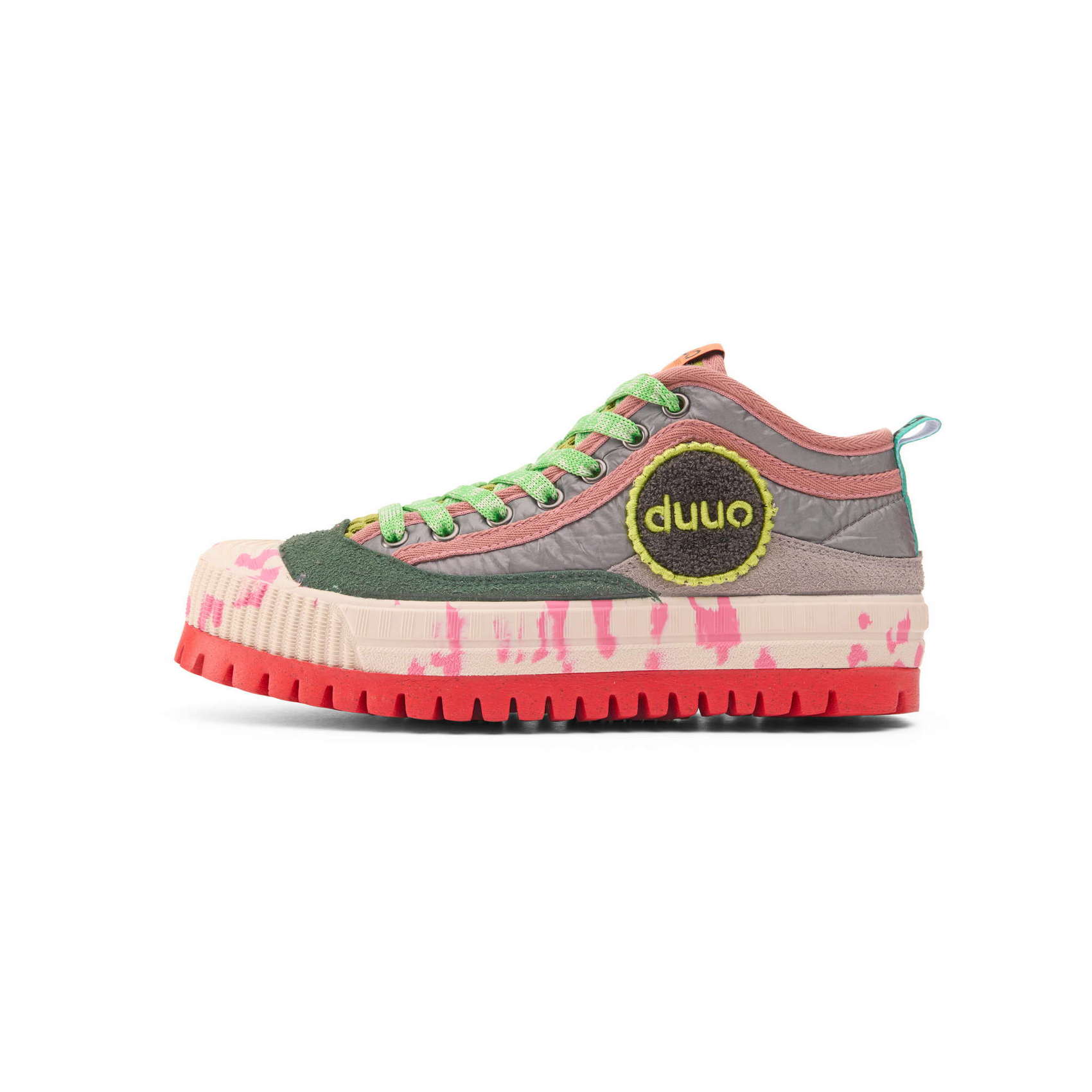 Deportiva Col Cover Folck Plus 85 DUUO.