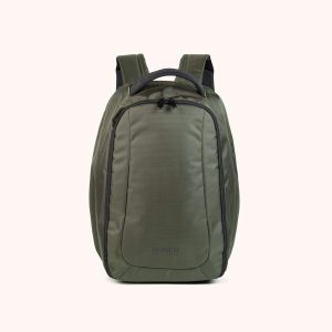 Mochila antirrobo urbana caqui Venture MUNICH.