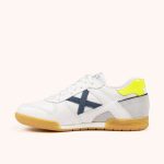 Deportiva clásica blancas flúor Continental Premium 14 MUNICH.