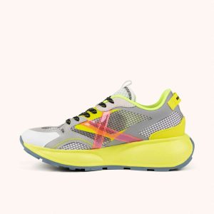 Deportiva multicolor Trainner 07 MUNICH.
