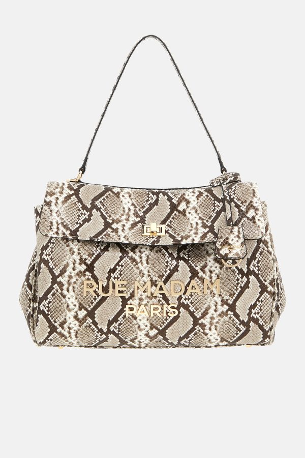 Bolso Les Jours XL Exótico Roccia RUE MADAM PARIS.