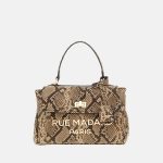 Bolso Les Jours XS Caramelo RUE MADAM PARIS.