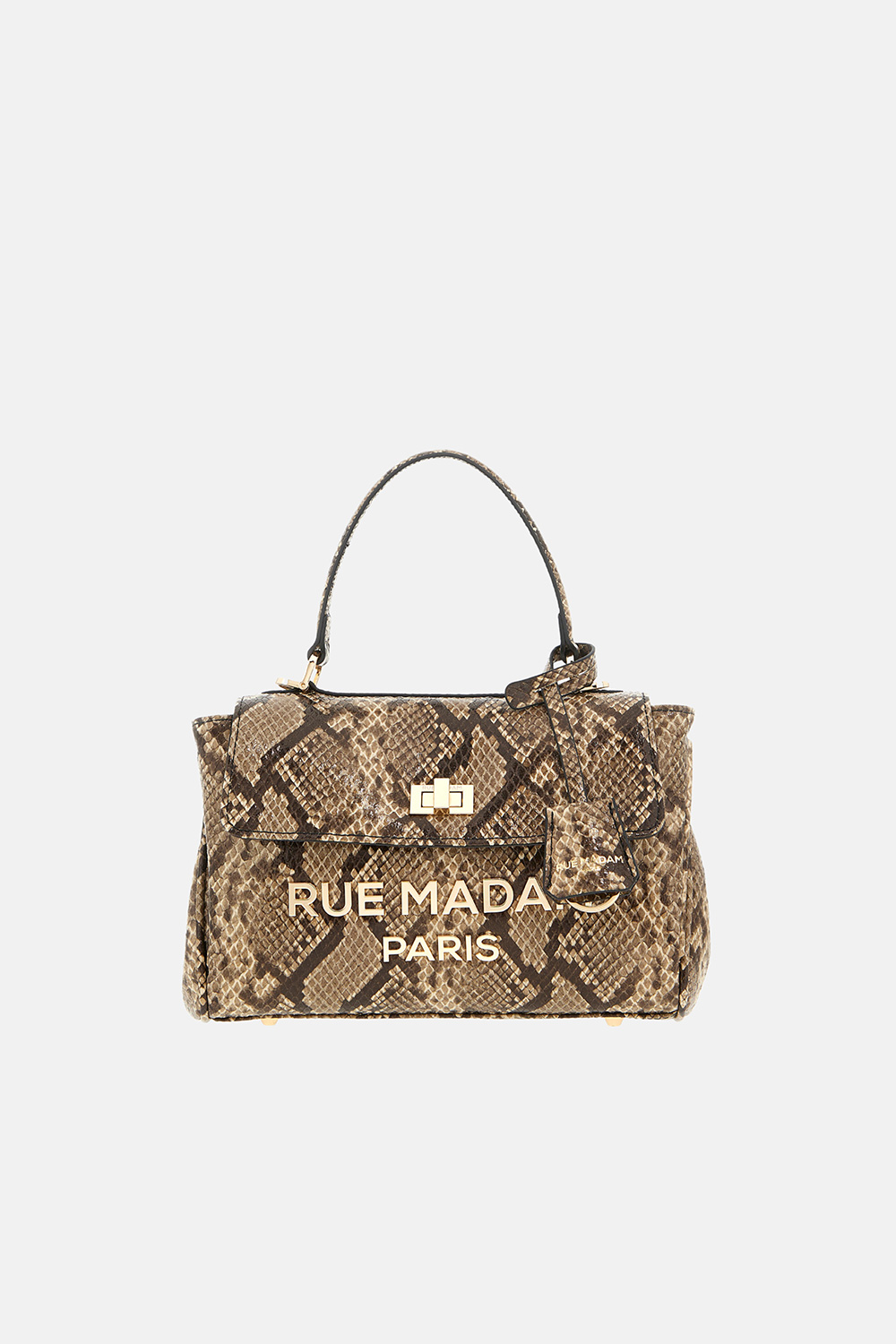 Bolso Les Jours XS Caramelo RUE MADAM PARIS.